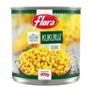 Smrznuti Kukuruz Secerac 400g Flora