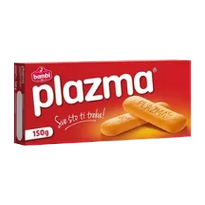 Keks Plazma 150g Bambi
