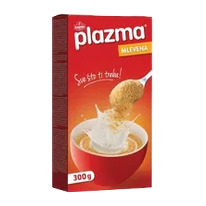 Keks Mleveni Plazma 300g Bambi