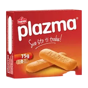 Keks Plazma 75g