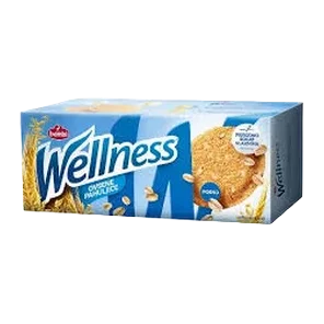 Keks Integralni Ovsene Pahuljice Wellness 210g Bambi