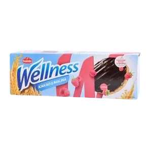 Keks Wellness integr.komadici cok.210g
