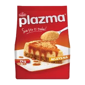 Keks Plazma mlevena 2kg