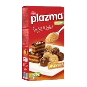 Keks Mleveni Plazma Posna 300g Bambi