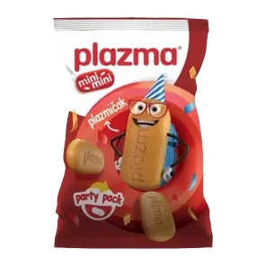 Keks Plazma mini mini 200g