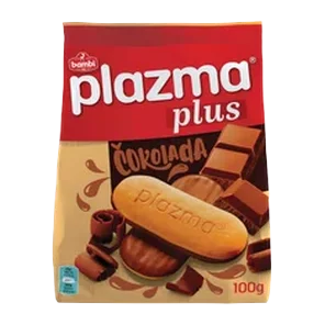 Plazma Plus Cokolada 100g