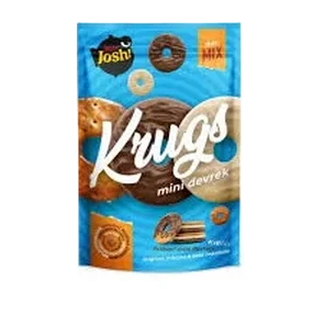 Pecivo Mini Đevrek Mix Kru 75g Josh