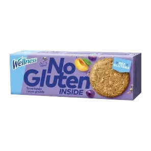 Wellnes No Gluten Inside 140g