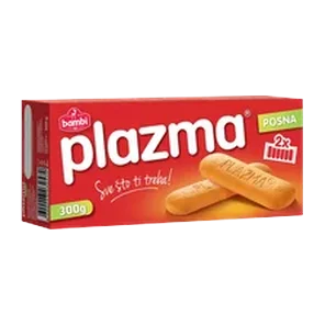 Plazma Posna 300g Bambi