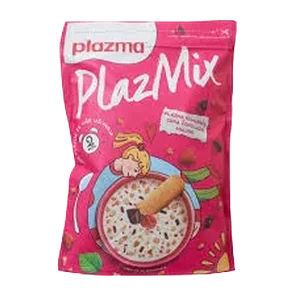Keks PlazMix komad.crna cok/malina 350g