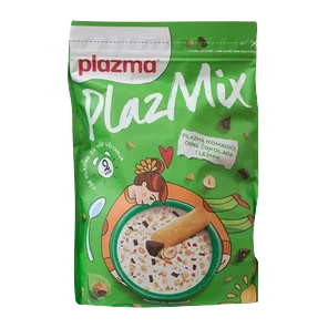 Keks PlazMix komad.crna cok/lesnik 350g