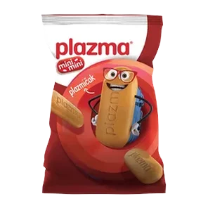 Plazma Mini Mini Keks 55g