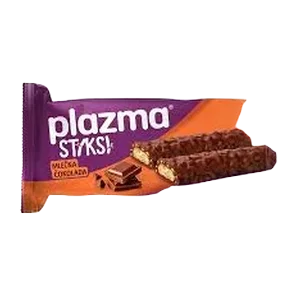 Plazma Stiksi 30g - Keks Preliven Mlecnom Cokoladom