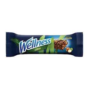 Wellness Lesnik Kakao Preliveni Musli Proizvod 35g