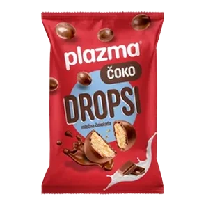 Coko kuglice Plazma 90g