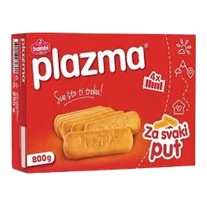 Keks Plazma 800g
