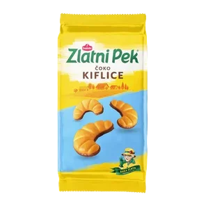 Zlatni Pek Coko Kiflice 165g