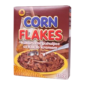 Corn flakes sa kakao krem.Corn Prod.250g