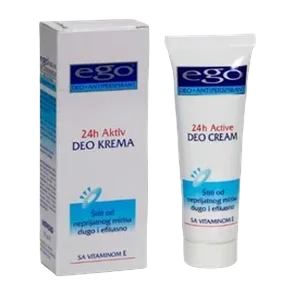 Deo Krema Ego 24h Aktiv 40 Nevena