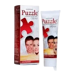 Krema Za Lice Puzzle 50ml Nevena