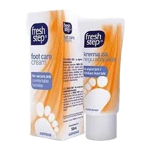Krema Fresh Step Za Pete Sa Ureom 50ml Nevena