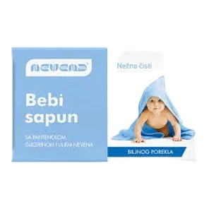 Baby sapun Nevena plavi 78gr