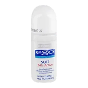 Deo Roll On Ego Soft  50ml Nevena