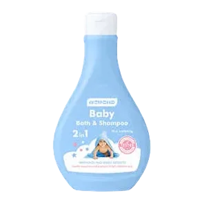 Nevena baby kupka400ml+poklon