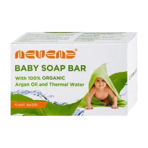Baby sapun org.ulje argana Nevena 78g