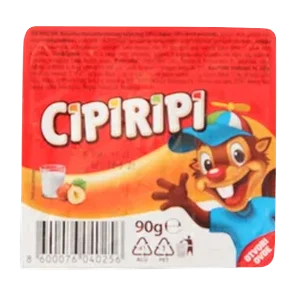 Cipiripi krem folija 90 g