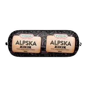 Mini alpska kobasica 350g+20% gratis