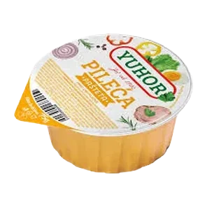Pasteta pileca Yuhor 75g