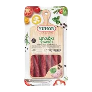 Levacki stapici 200g Yuhor Export