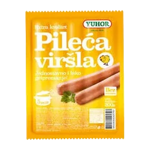 Yuhor pileca kobasica specijal 200g