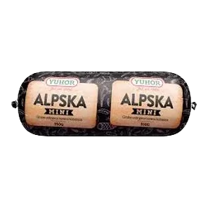 Mini alpska kobasica Yuhor 350g