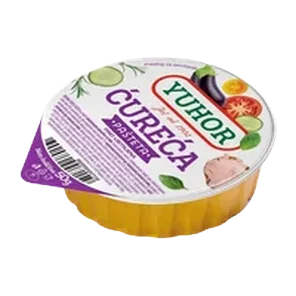 Pasteta cureca Yuhor 50g