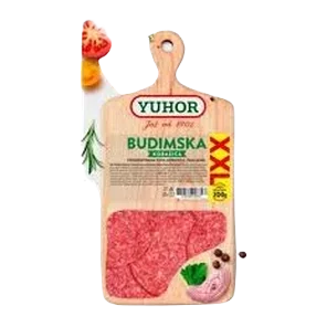 Kobasica Budimska Xxl 200gr Yuhor