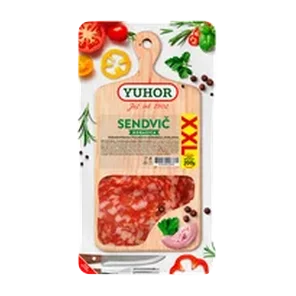 Kobasica Sendvič Xxl 200gr Yuhor