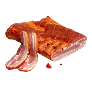 Slanina mesnata Yuhor
