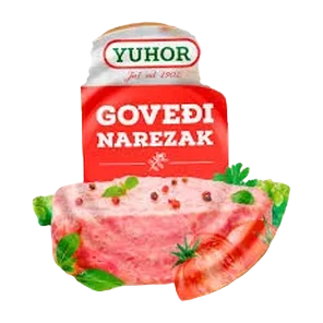 Narezak govedji Yuhor 150g
