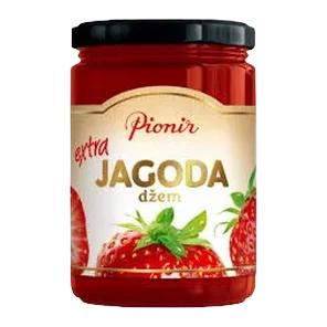 Pionir extra džem jagoda 360 g