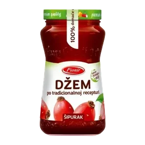 Dzem sipurak Pionir 680g