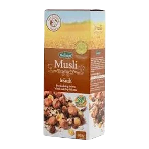 Musli lesnik bez dodatog secera 400g