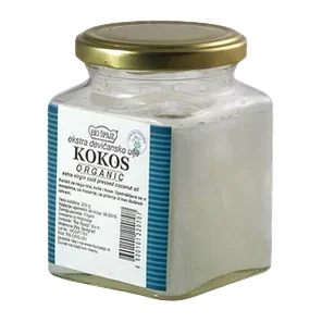 Ulje Od Kokosa Devičansko 200g Bio Špajz