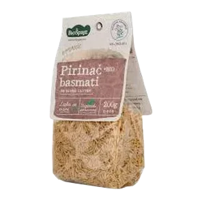 Pirinač Basm Bio Org 200g Bio Špajz