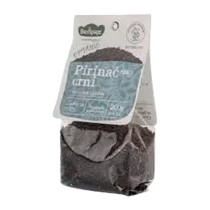 Pirinač Crni Bio 200 Gr Bio Špajz