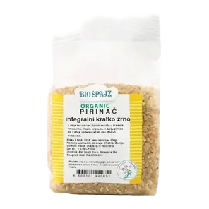 Pirinač Int Kru Bio Org 200g Bio Šp