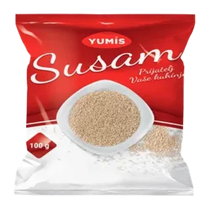 Susam 100gr Yumis