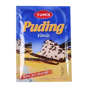 Puding vanila Yumis 40g