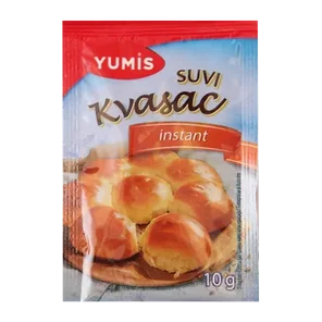 Suvi kvasac 10g